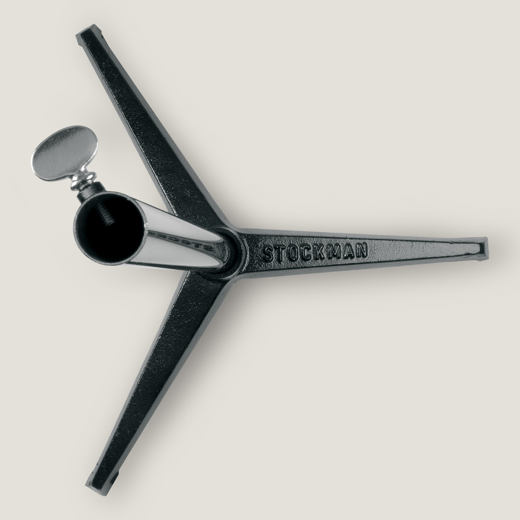Metal Base Model 2
