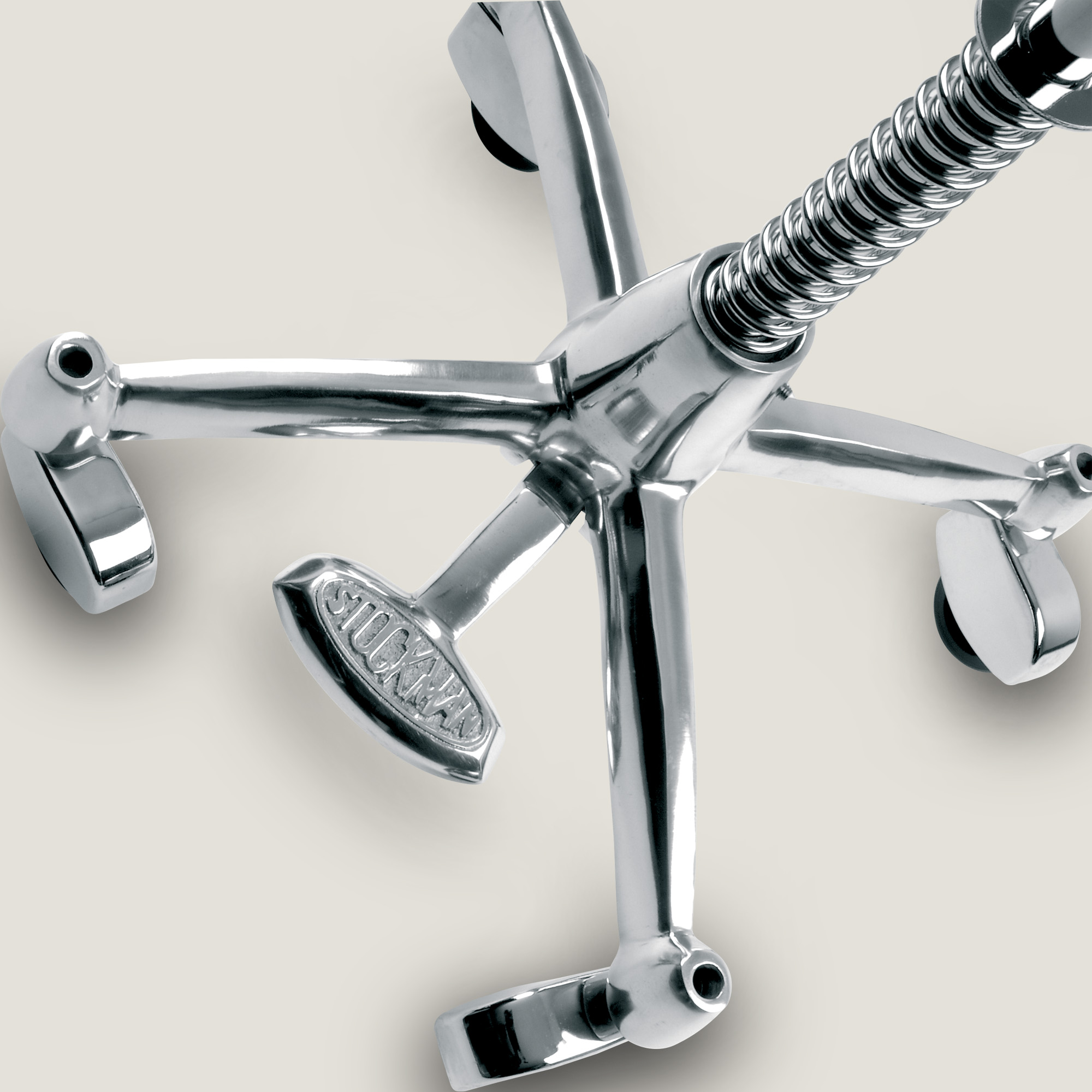 Metal Base Model 2