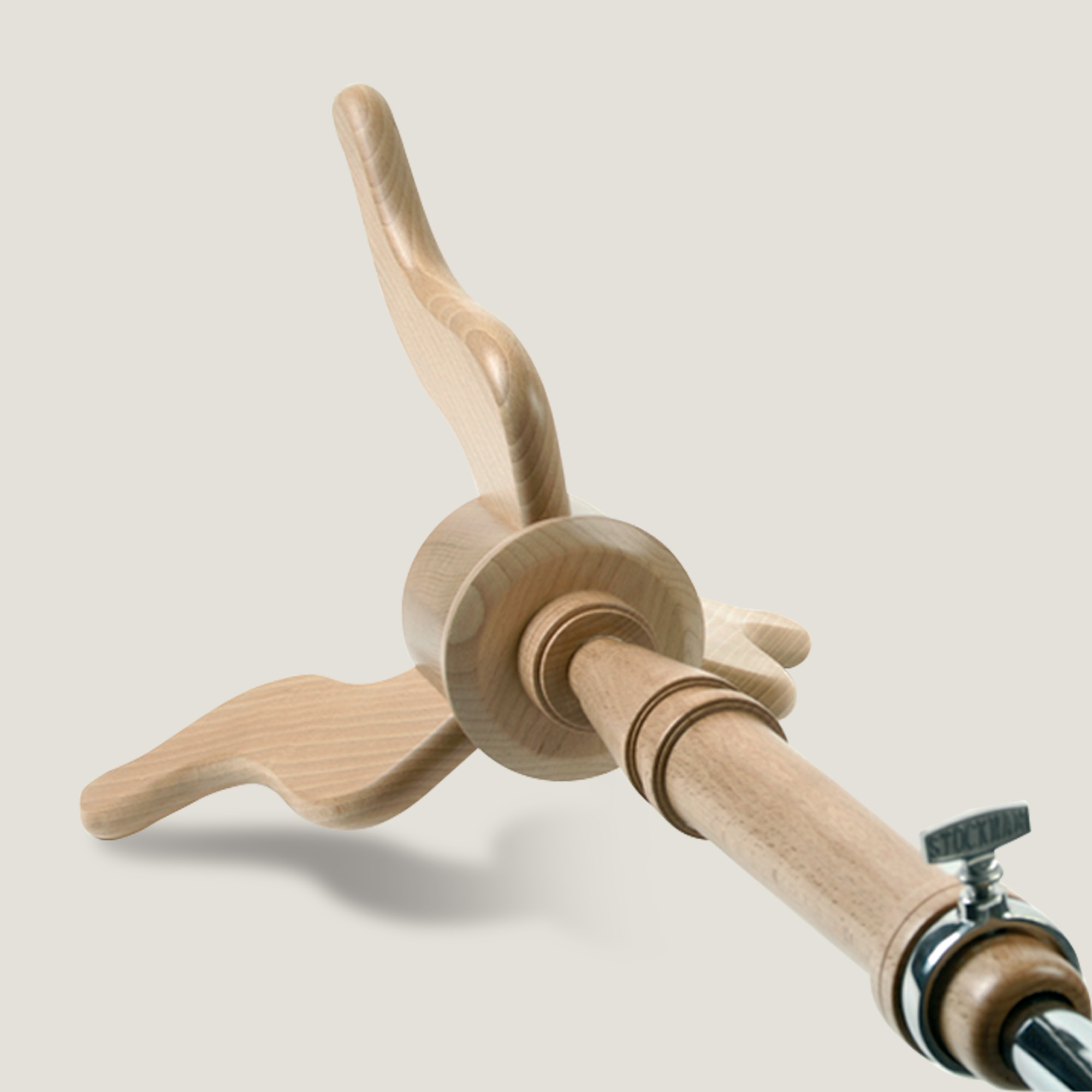 Metal Base Model 2