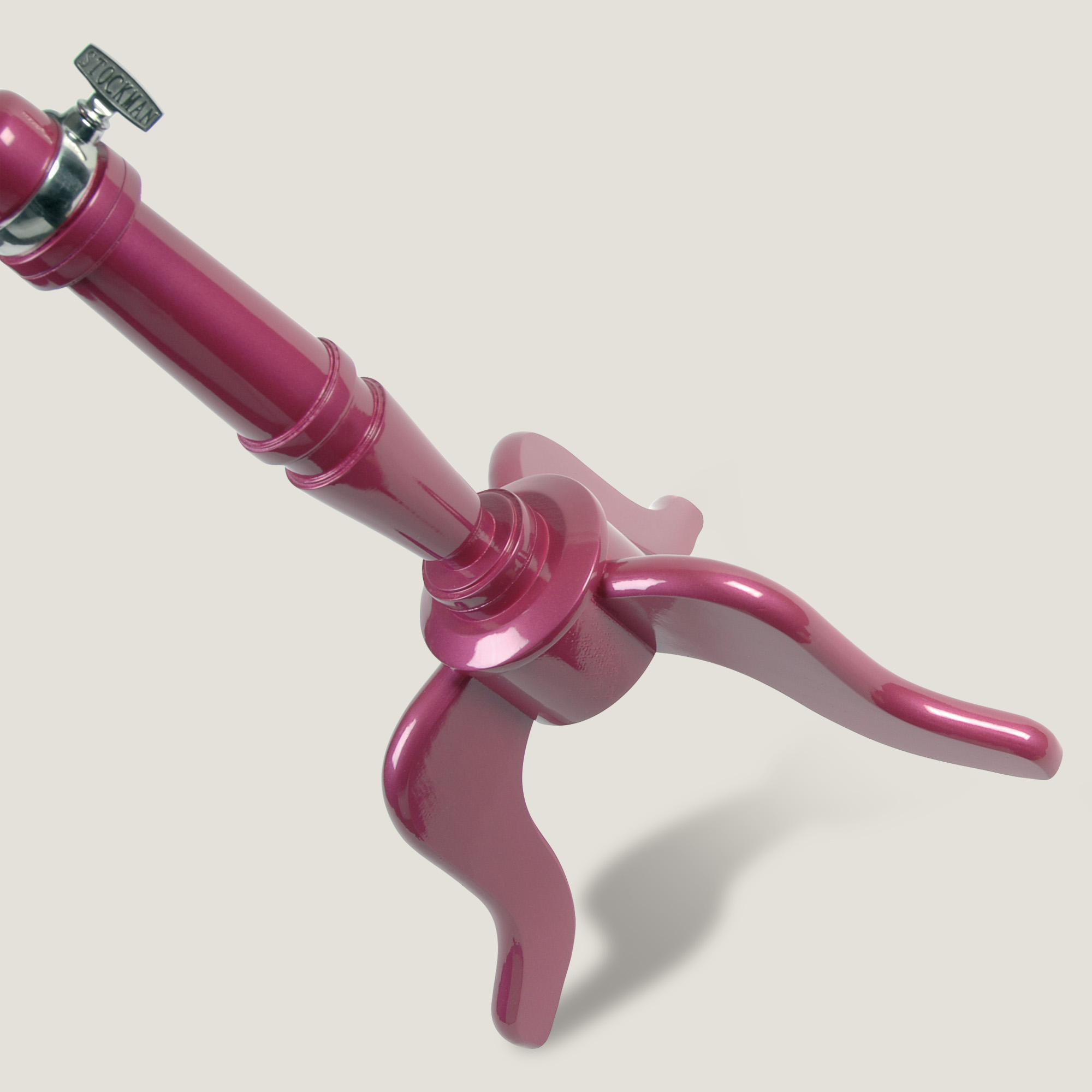 Metal Base Model 2