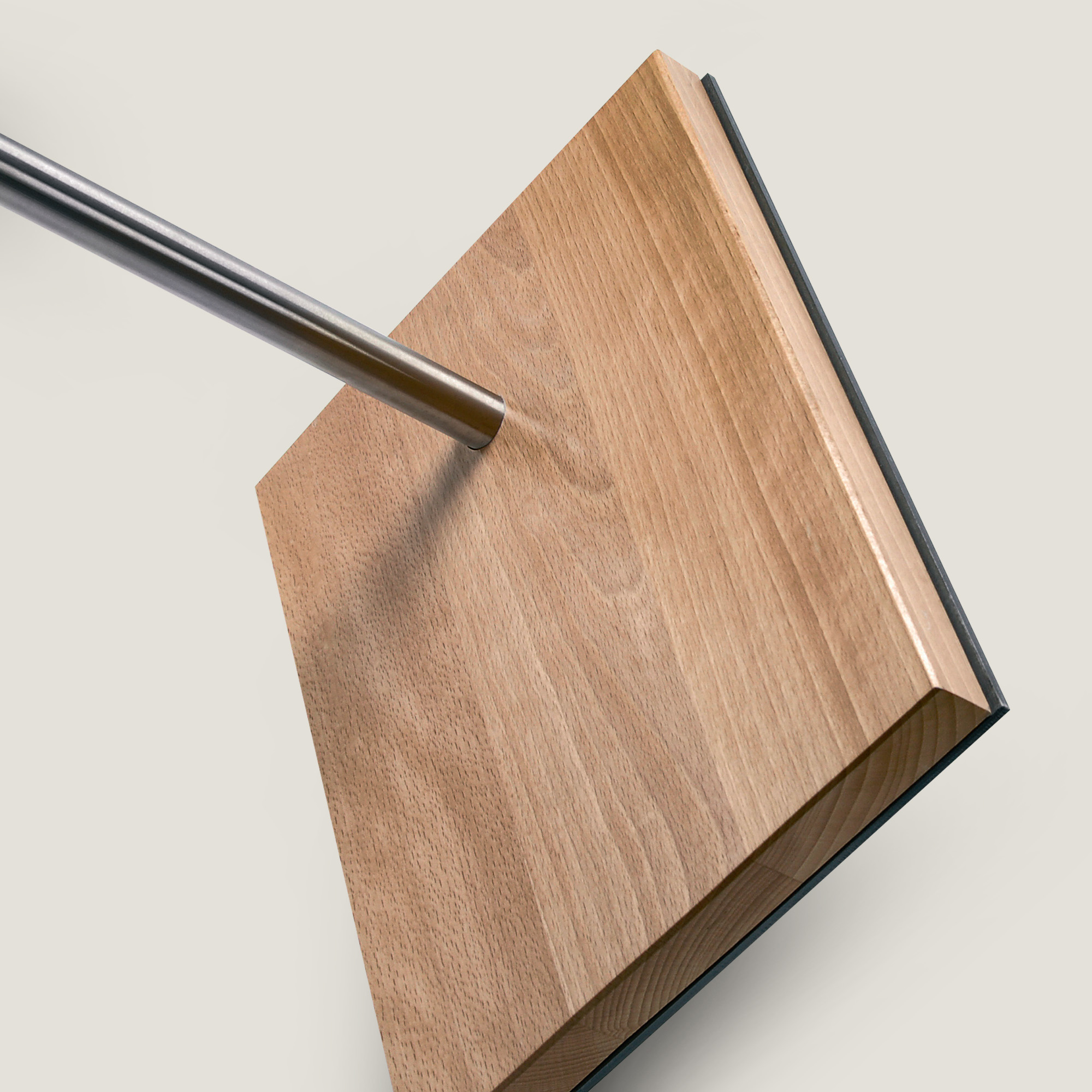 Metal Base Model 2