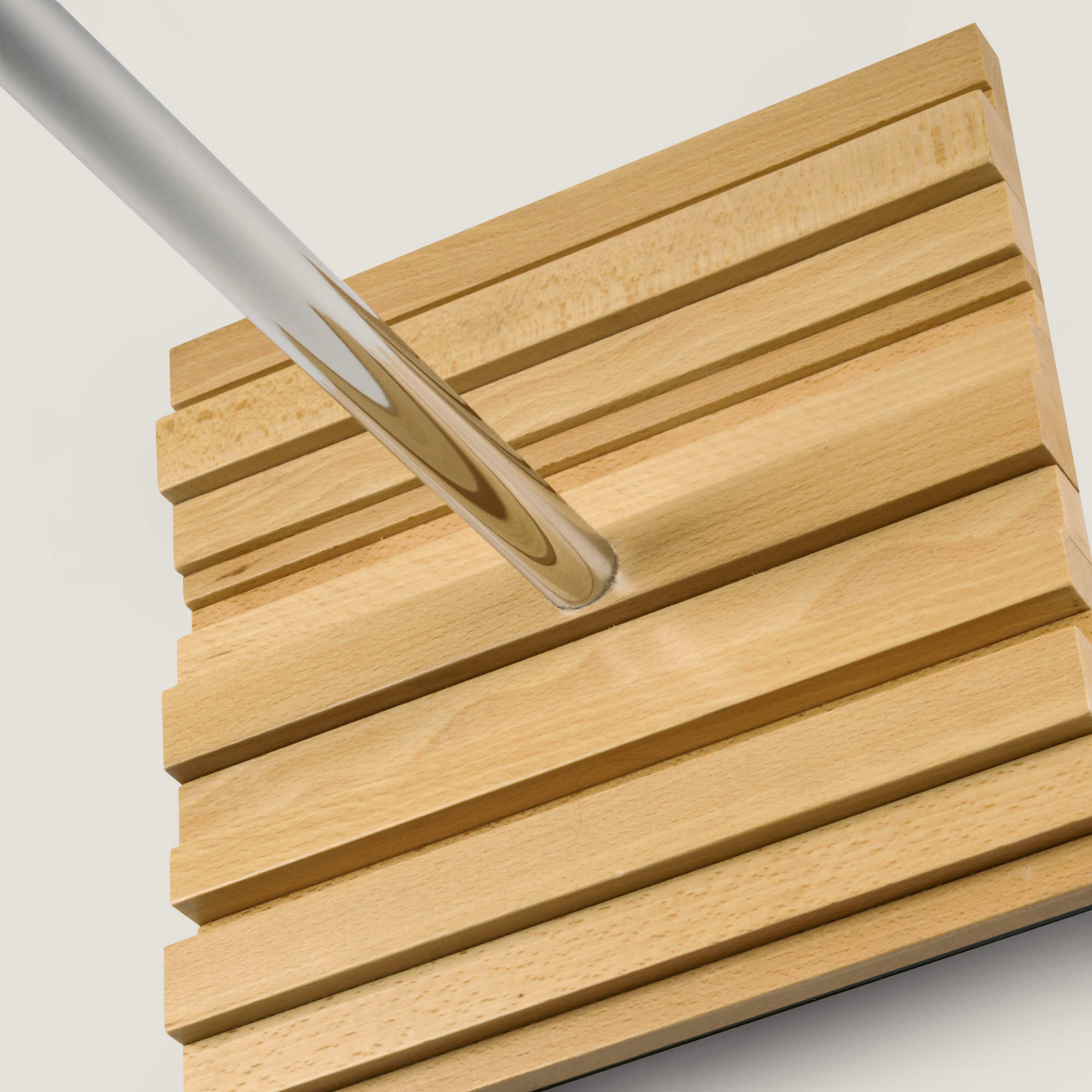 Metal Base Model 2