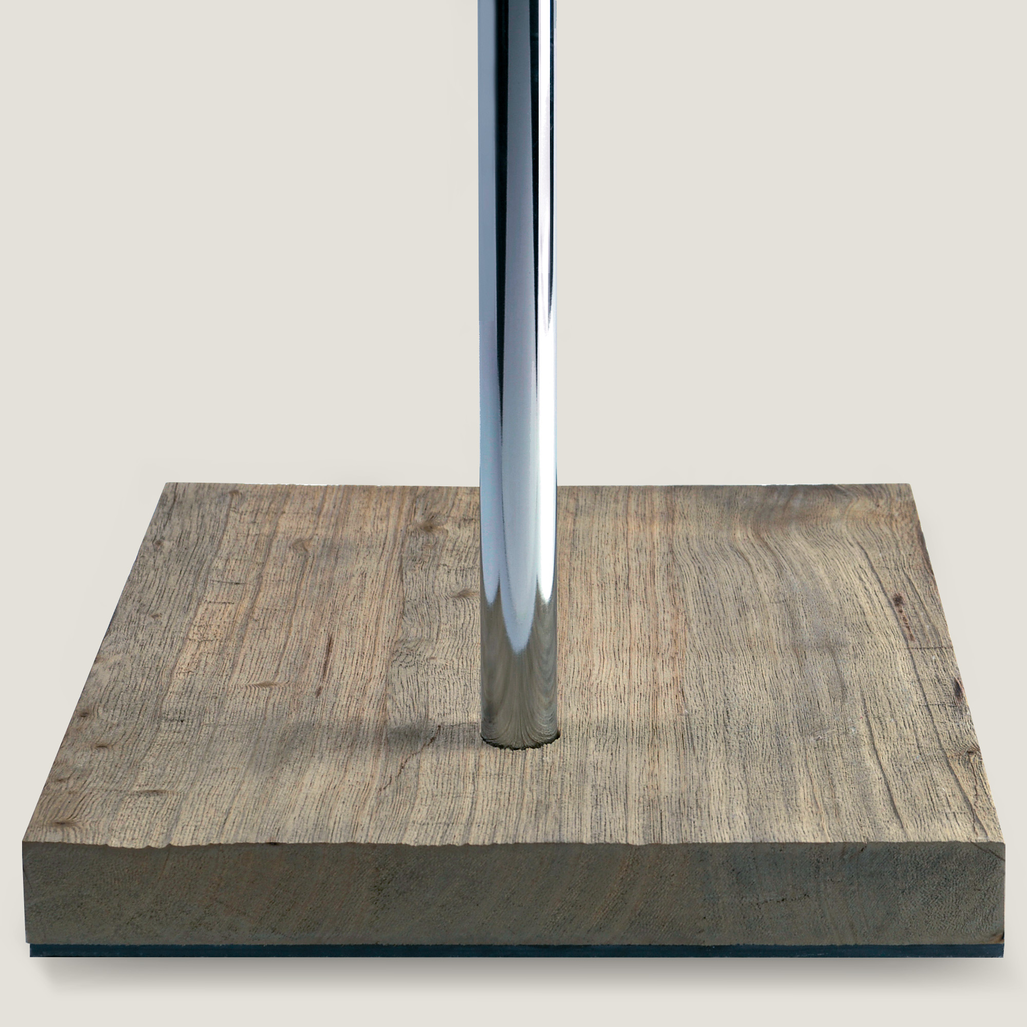 Metal Base Model 2