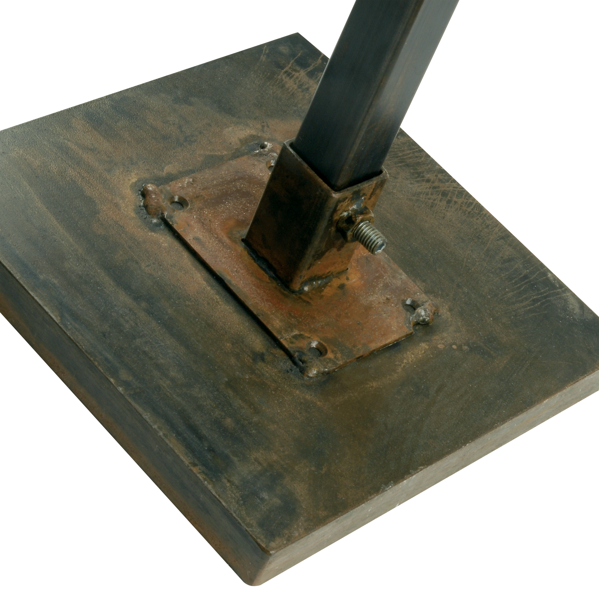 Steel Base Model 3