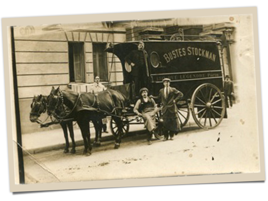 Atelier Gennevilliers et Showroom Faubourg Saint-Honoré