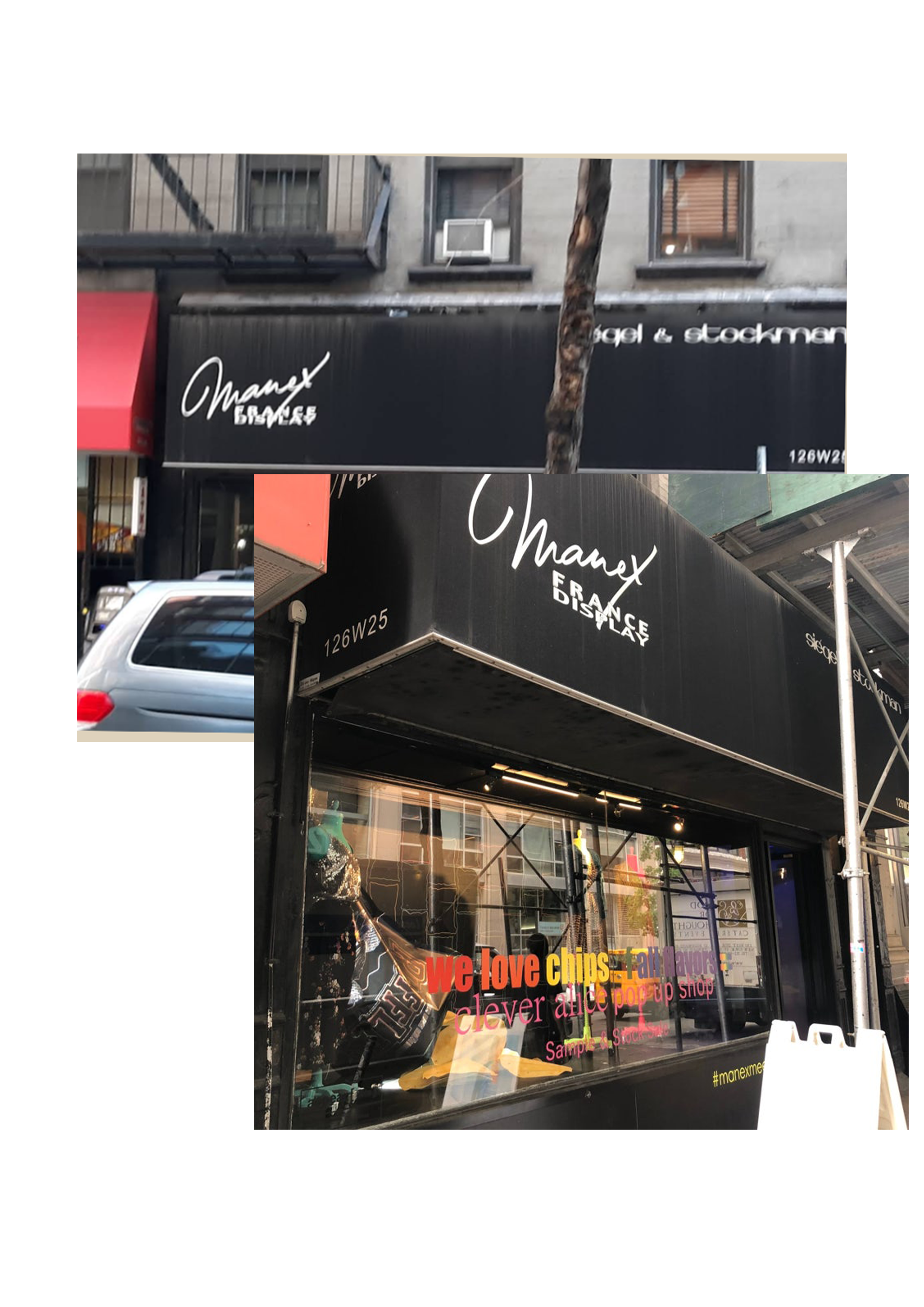 Manhattan Showroom