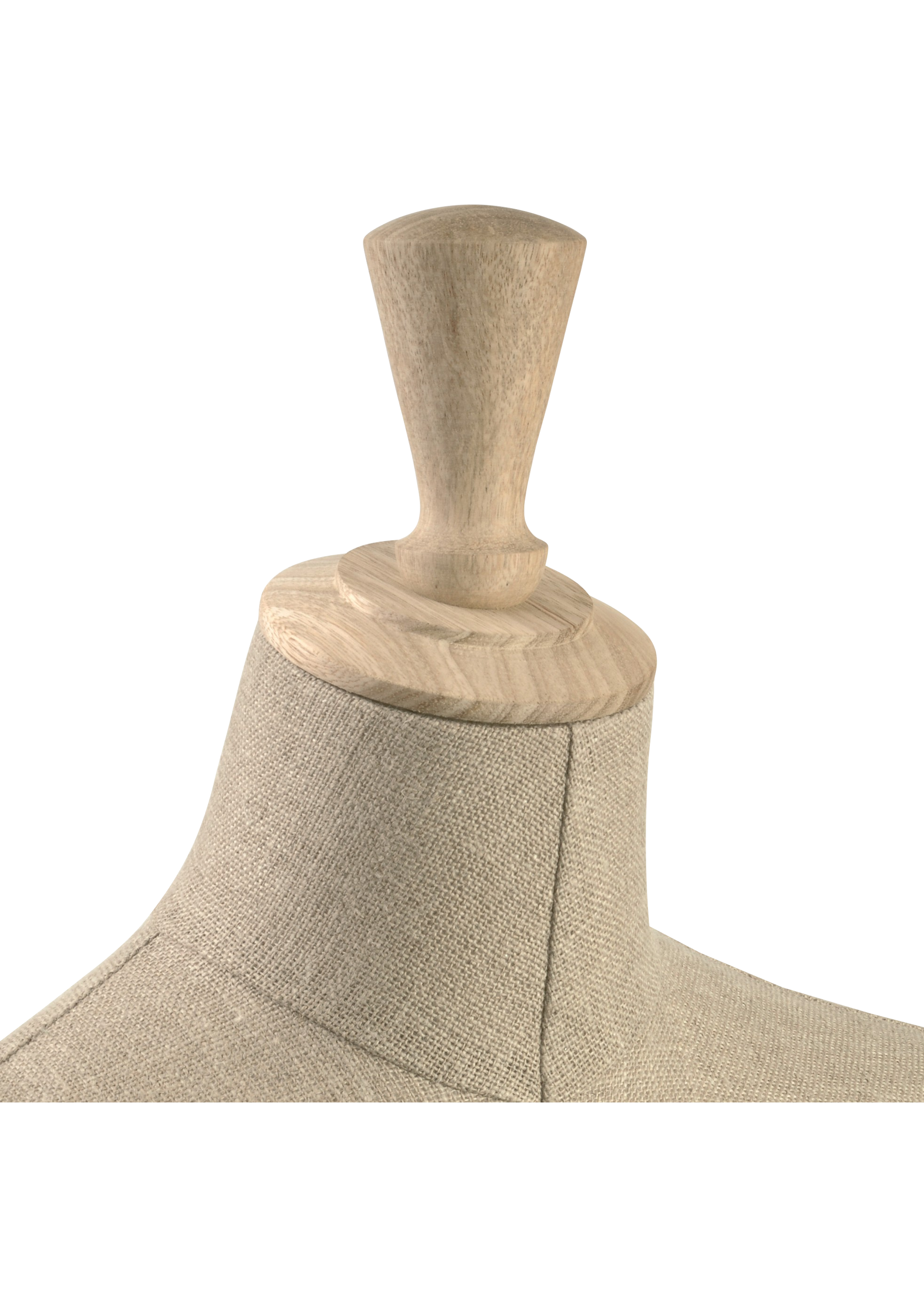 Knob Neck in Frake Wood