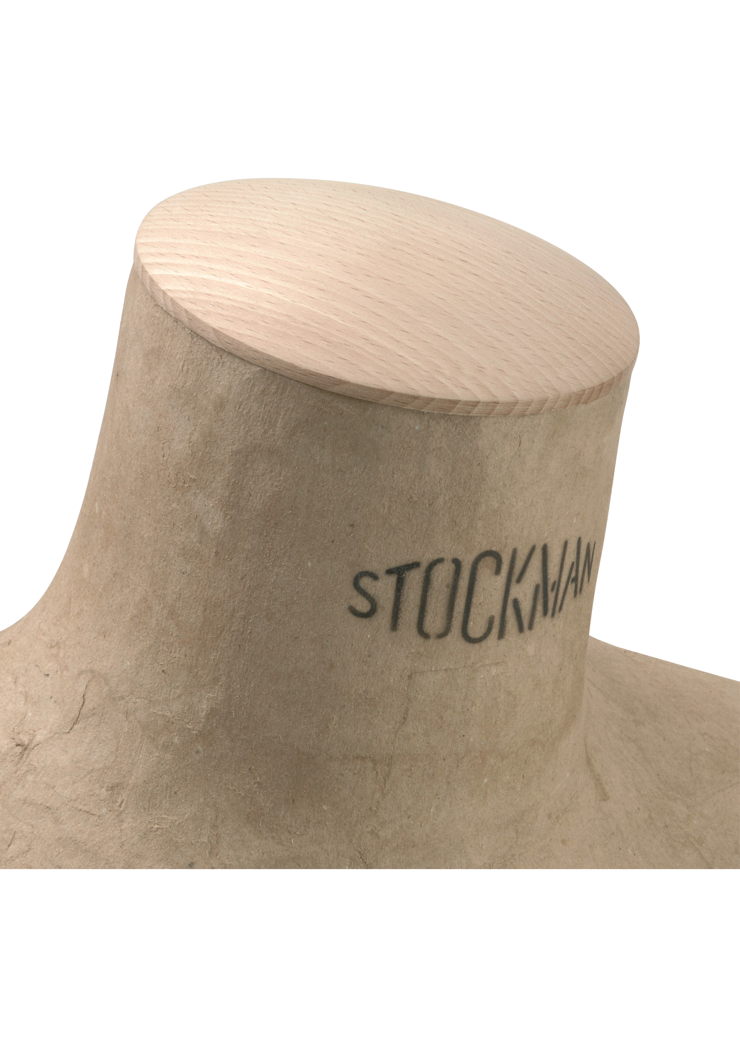 Raw Wood Neck