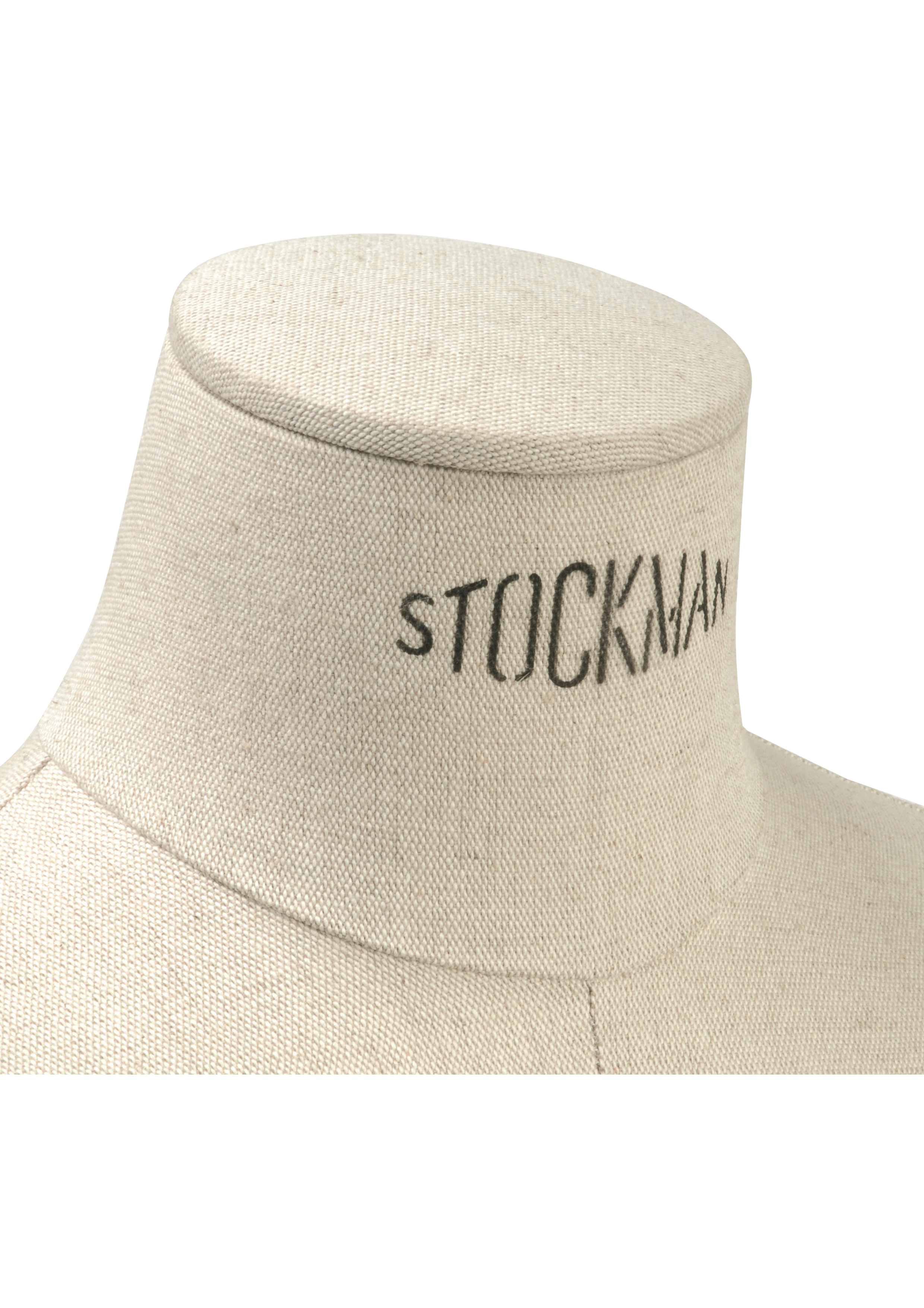 Bisonne Covered Neck
