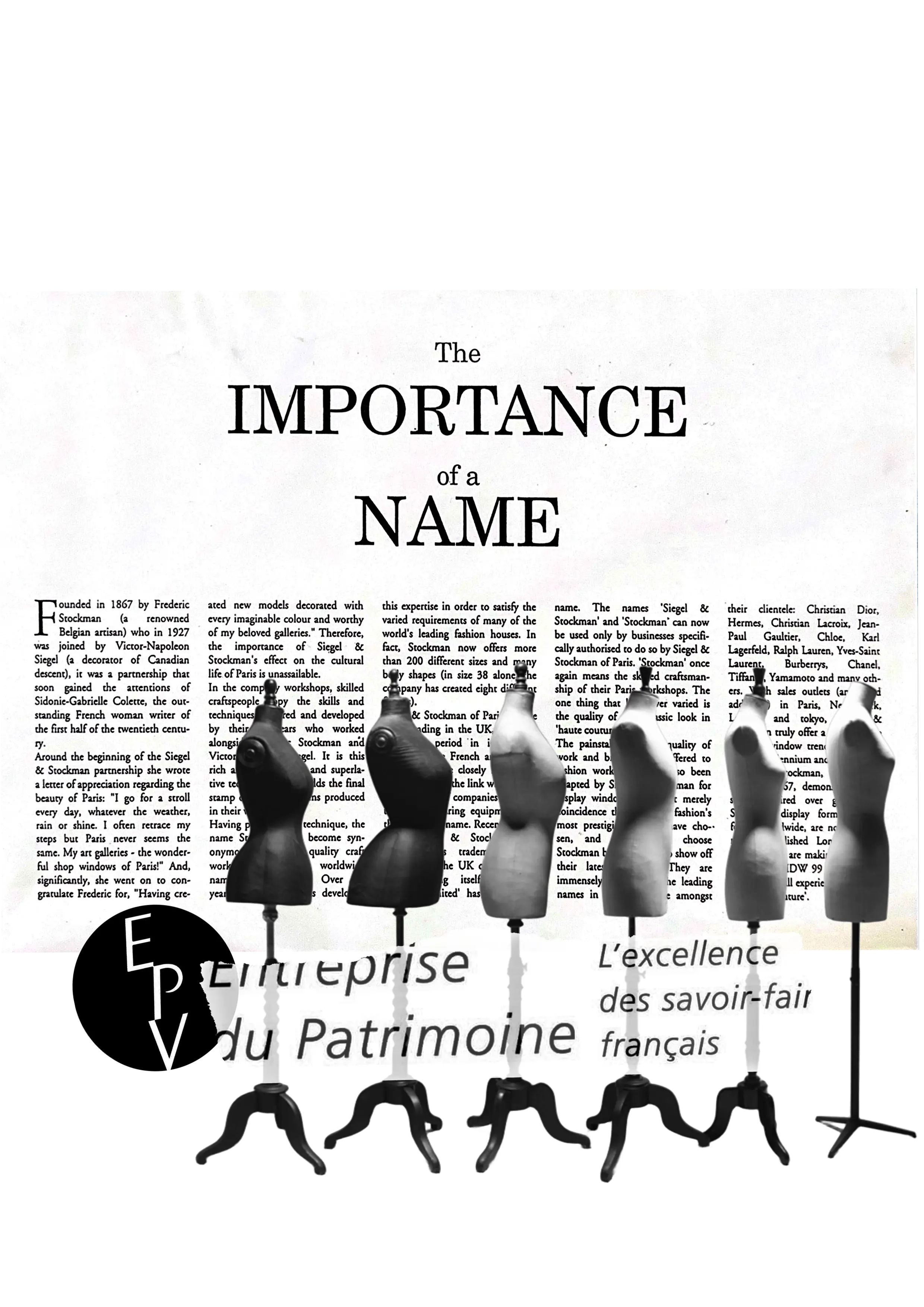 Label EPV