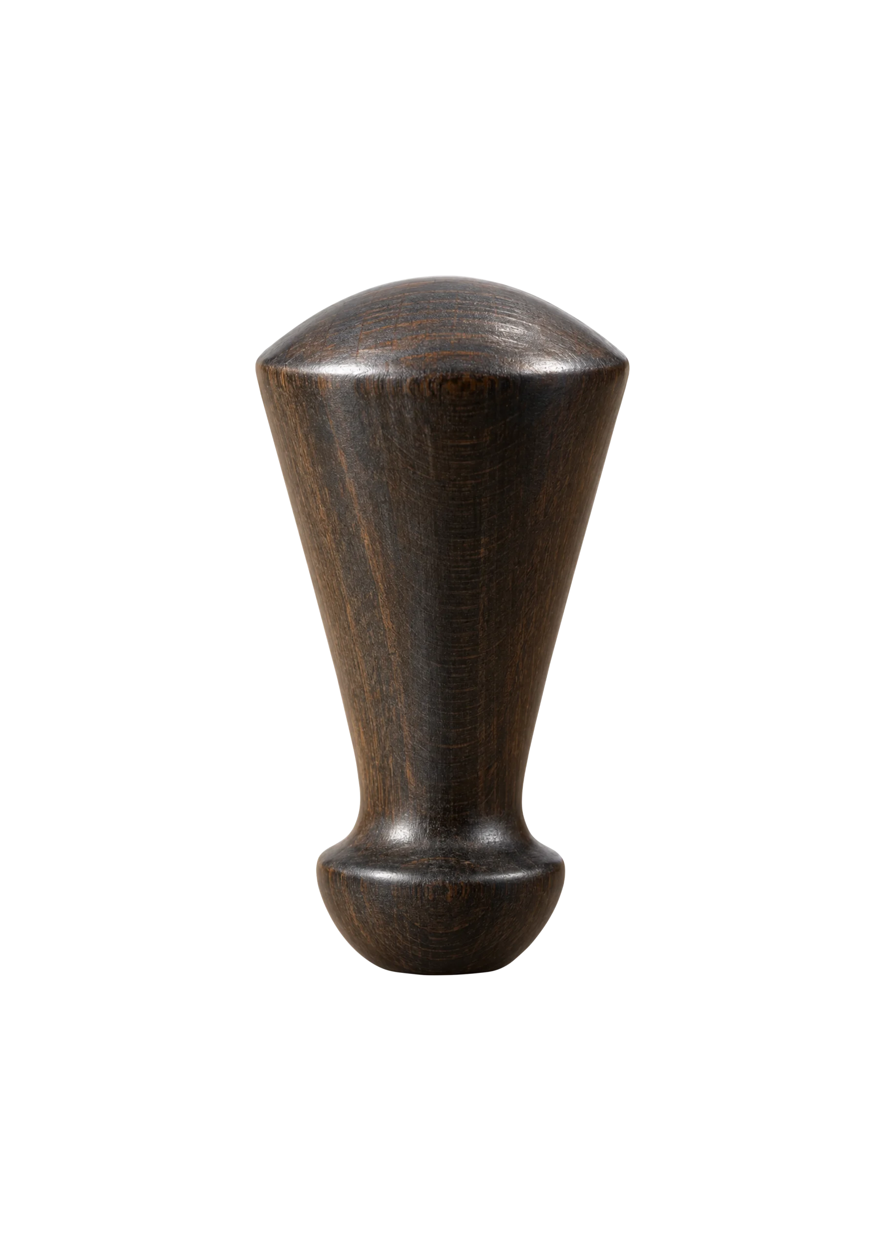 CFN Dark Brown Oak Wood Finish